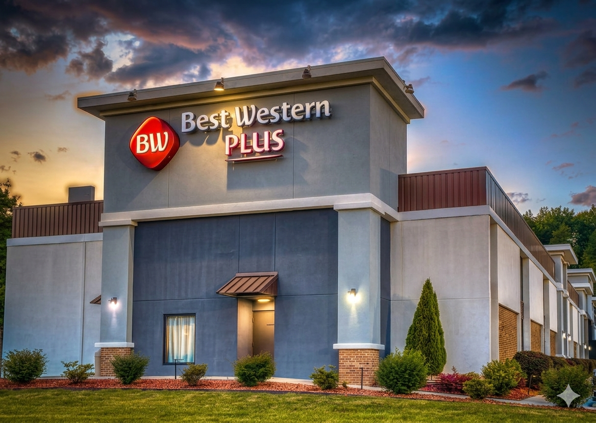 Best Western, Joneville NC